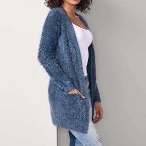 NEW Womens L Large Cozy Cardigan by VENUS